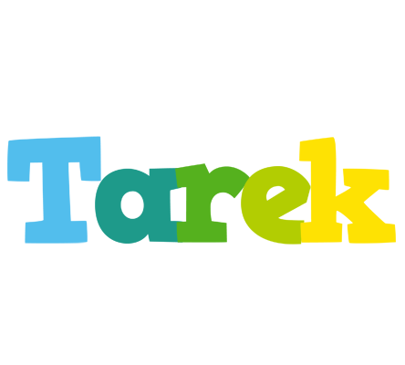 Tarek rainbows logo