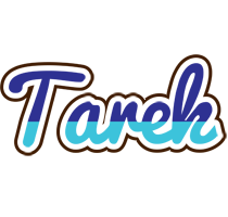 Tarek raining logo