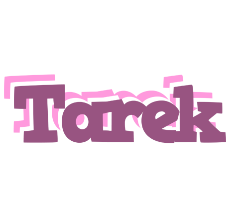 Tarek relaxing logo