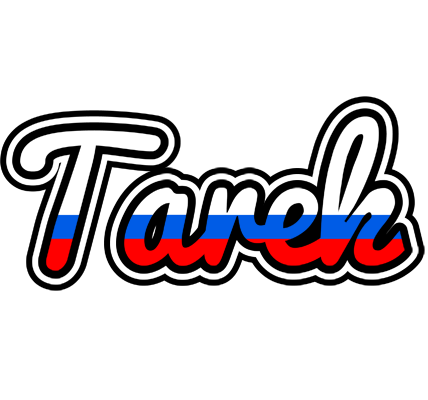 Tarek russia logo