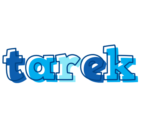 Tarek sailor logo
