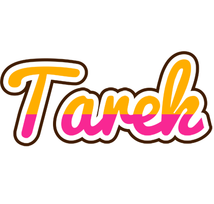 Tarek smoothie logo