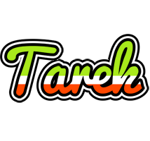 Tarek superfun logo