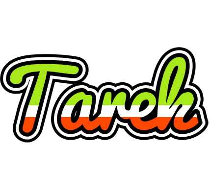 Tarek superfun logo