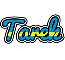 Tarek sweden logo
