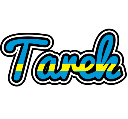 Tarek sweden logo