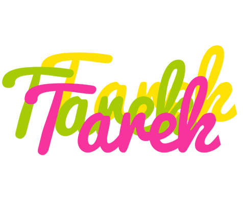Tarek sweets logo