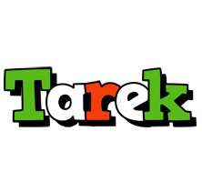 Tarek venezia logo