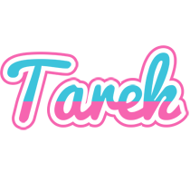 Tarek woman logo