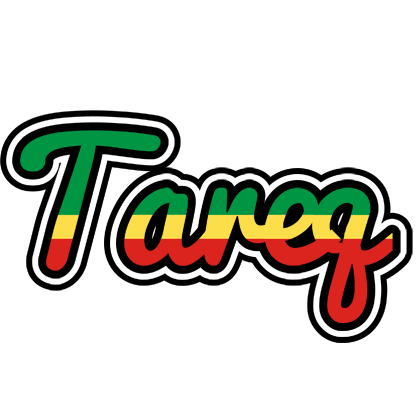 Tareq african logo