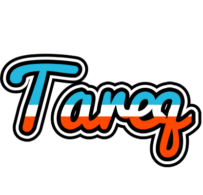 Tareq america logo