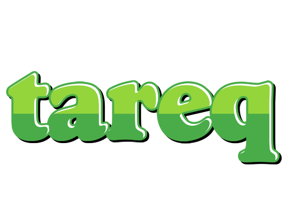 Tareq apple logo