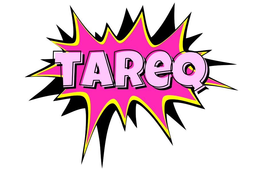 Tareq badabing logo