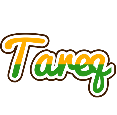 Tareq banana logo