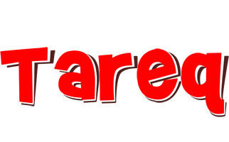 Tareq basket logo