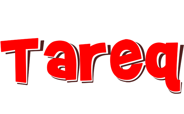 Tareq basket logo