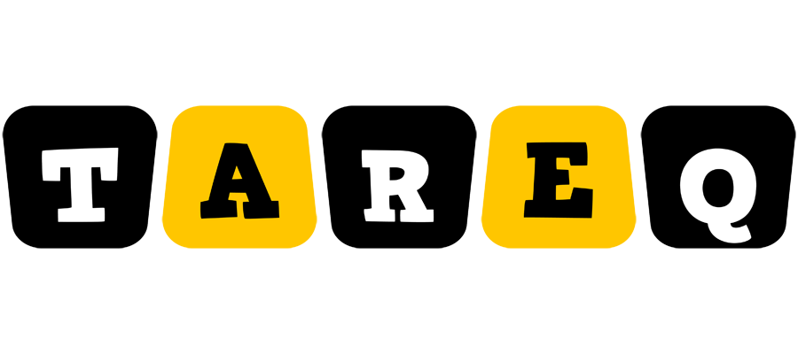 Tareq boots logo