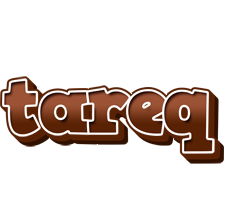 Tareq brownie logo