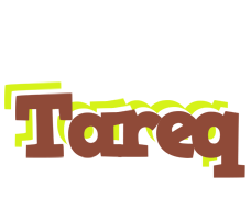 Tareq caffeebar logo