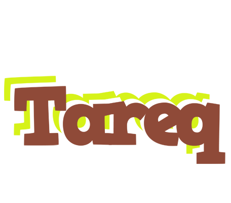 Tareq caffeebar logo