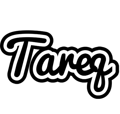 Tareq chess logo