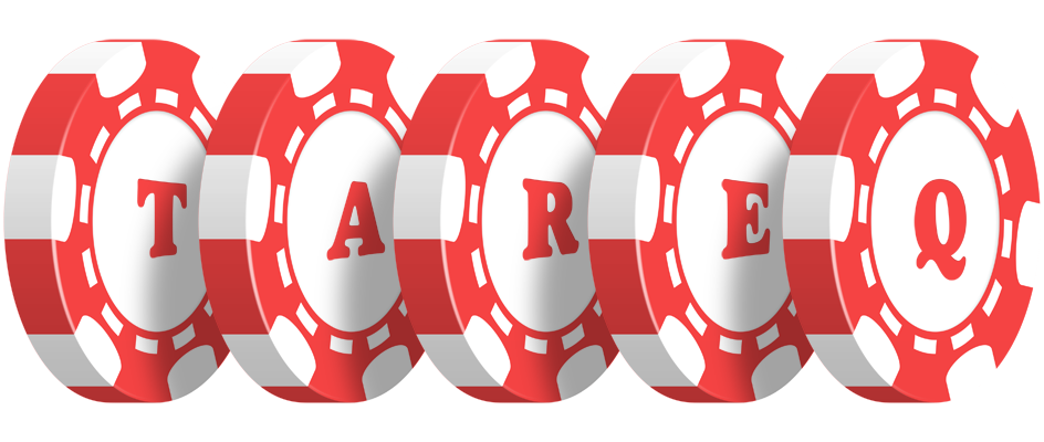 Tareq chip logo