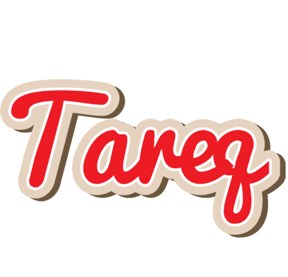 Tareq chocolate logo
