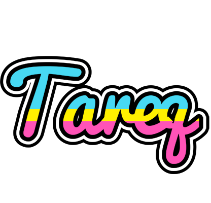 Tareq circus logo