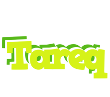 Tareq citrus logo
