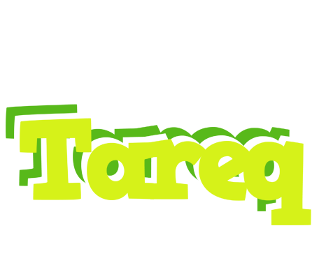 Tareq citrus logo