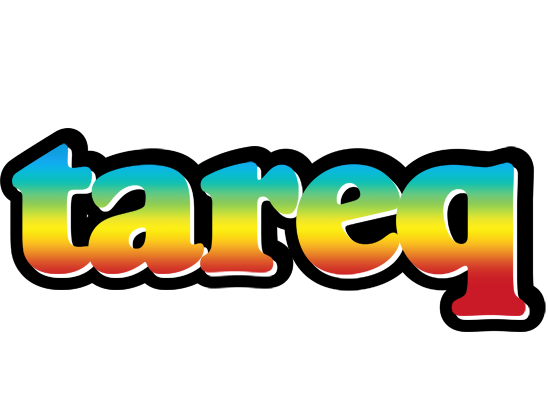 Tareq color logo