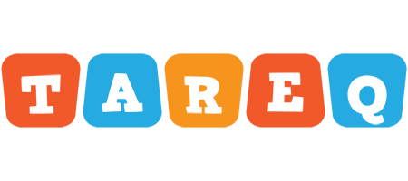 Tareq comics logo