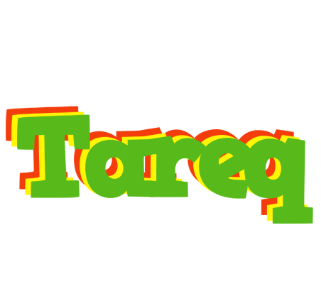 Tareq crocodile logo