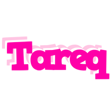 Tareq dancing logo