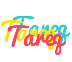 Tareq disco logo