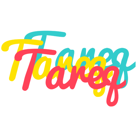 Tareq disco logo