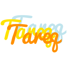 Tareq energy logo