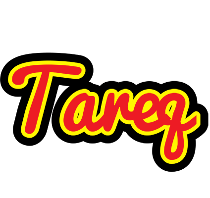 Tareq fireman logo