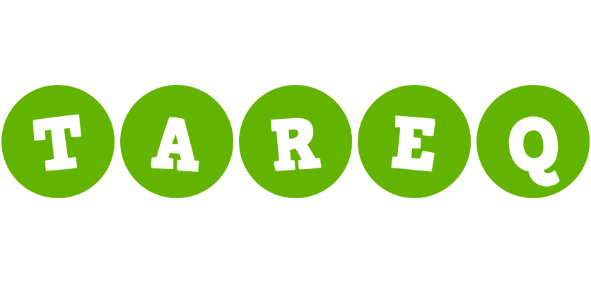 Tareq games logo