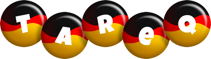 Tareq german logo