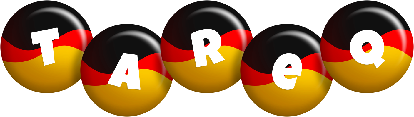 Tareq german logo