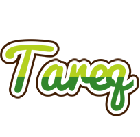 Tareq golfing logo