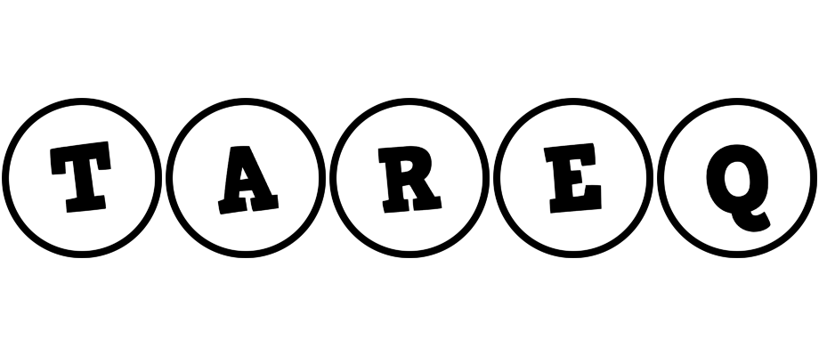 Tareq handy logo