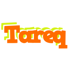 Tareq healthy logo