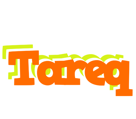 Tareq healthy logo