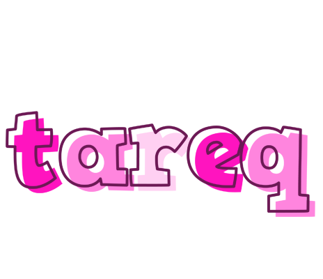 Tareq hello logo