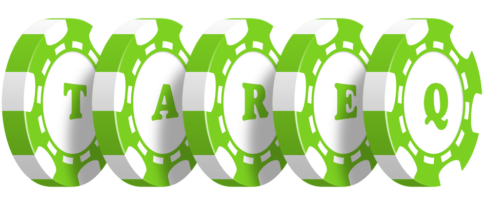 Tareq holdem logo