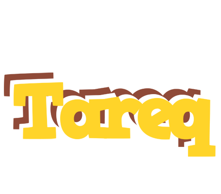 Tareq hotcup logo