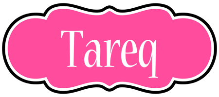 Tareq invitation logo