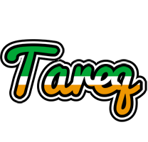 Tareq ireland logo